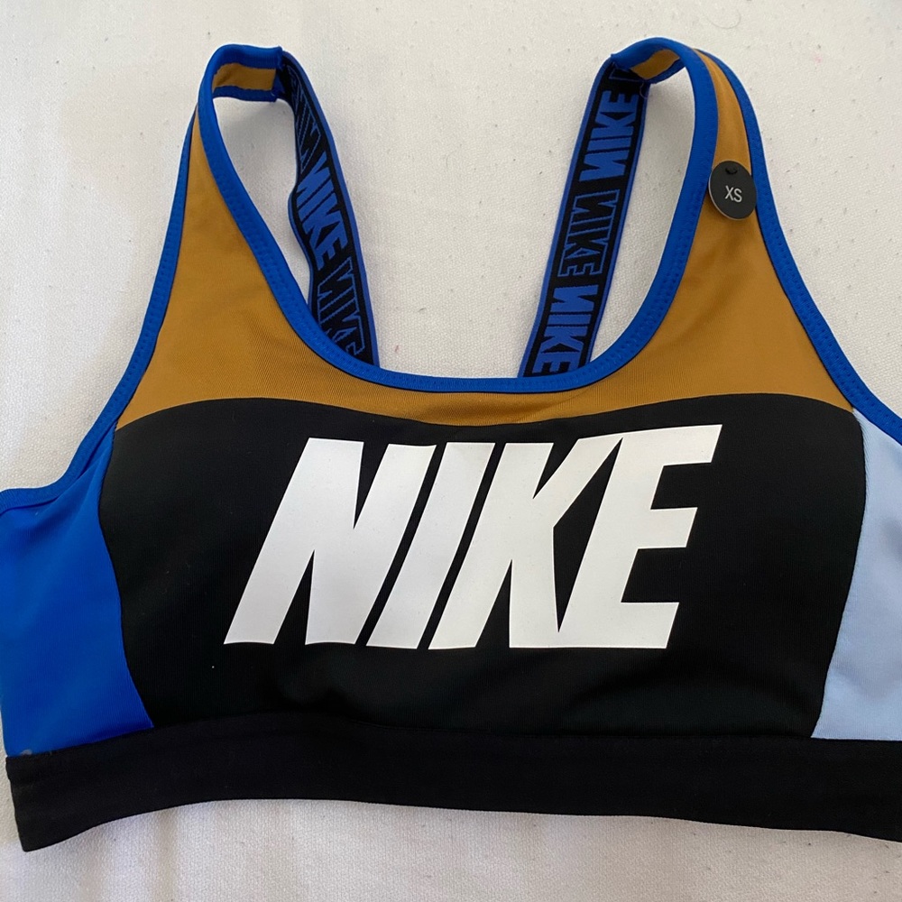 Nike sports bra